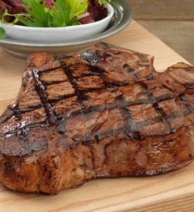 Picture of Porterhouse Steaks