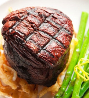 Picture of Center-Cut Tenderloin Filet Steaks