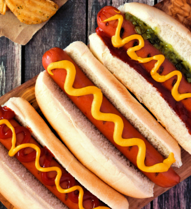 Picture of Ridgecrest Franks