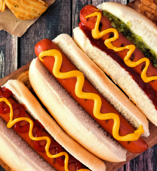 Picture of Ridgecrest Franks