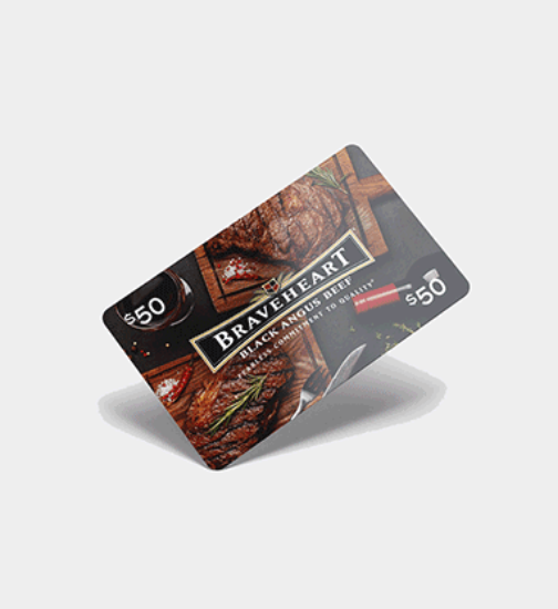 Picture of $50 Gift Card